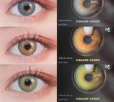 Color Contact Lenses Color Lens Eyes For Eyes Color Lens Beauty Contact Lenses Eye Cosmetic