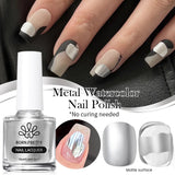 Pink Light Flow Cat Magnetic Gel Nail Polish 10ml Holographics Shining Line Magnetic Long Lasting DIY Salon Varinsh