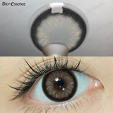 Natural Color Contact Lenses for Eyes Korean Contacts Gray Lenses Fashion Lenses Blue Eyes Fashion Contacts Lenses
