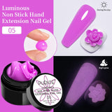 7.5ML Amber Moonlight Cat Magnetic Gel Nail Polish WaterLight Cat Eye Gel Soak Off Semi-Permanent Nail Art Varnish For Manicure