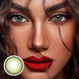 1 Pair Colored Contact Lenses Natural Look Brown Eye Lenses Gray Contact Blue Lenses Fast Delivery Green Eye Lenses