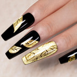 7.5ml Golden Gradient Cat Eye Nail Polish Gel Phototherapeutic Gel Soak Off Nail Magnetic Gel Polish Nail Art DlY