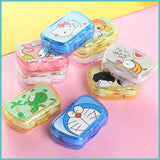 2PCS Halloween Myopia Contact Lenses Cosplay Colored Contact Lenses Prescription Lens Natural Pupils Eye Color Lenses