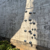 Retro Disco Balls Wind Chimes Pendant Rainbow Maker  Room Decor Party Holiday Home Decoration Hanging Handicrafts Interior Decor