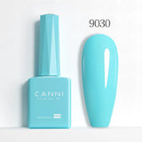 Nail Gel Polish Gorgeous Color Great Coverage Texture TPO Free Semi Permanent Nail Varnish Soak Off UV LED Gel