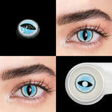 Anime Color Contact Lenses Purple Lenses Red Lenses Pink Len