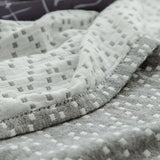 Cotton Blanket 3 Layer Gauze Summer Thin Quilt Winter Sheet Plaid Bedspread for Single Double Queen King Sofa Throw Bed Cover