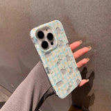 Cute Cat Animal Bracelet Pendant Phone Case For Iphone 15Pro 16ProMax 13 14 15 16 Pro Max 16Pro 13Pro 14Pro Cover Fundas
