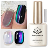 15ml Chamelon Gel Nail Polish Aurora Glitter Cat Magnetic Effect Varnish Soak Off UV Gel For Manicure DIY Salon