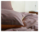 A-Class Cotton Bedding Set Pure Cotton Quilt Cover Floral Patterned Bedding Accories Hypoallergenic for Mother And Baby