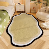 INS Bedside Carpet Floor Mats Soft Rugs Home Entrance Carpet Bedroom Toilet Bathroom Door Absorbent Non-Slip Foot Pad