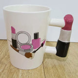 Ceramic Mugs Creative 3D Game Over Coffee Cups Student Milk Game Controller Handle Funny Mug Birthday Christmas Gamer Gift