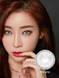 Tropical Aquamarine Mermaid Contacts - Vibrant Turquoise Lenses for a Captivating, Ocean-Inspired and Magically Alluring Look