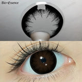 Natural Color Contact Lenses for Eyes Korean Contacts Gray Lenses Fashion Lenses Blue Eyes Fashion Contacts Lenses