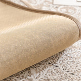 Four Season Universal Shaped Sofa Covers  Anti Slip One-piece Cover Cloth French Style Light Luxury Irregular Cushion Dust Cover