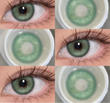 Purple Anime Cosplay Contact Lenses for Eyes Halloween Lenses Anime Accessories Lenses Role playing contact lenses
