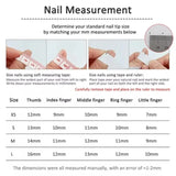 10pcs Nude French Press on Nails Crystal Cat Eye Press on Fake Nails Sparkly Minimalist Handmade Removable Square False Nails