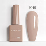 Nail Gel Polish Gorgeous Color Great Coverage Texture TPO Free Semi Permanent Nail Varnish Soak Off UV LED Gel