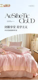 Bubble Cotton Summer Quilt Air Conditioning Quilt Soft Skin-friendly Lightweight Adults Single Double Home Textiles 200*230cm