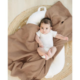 2PC/Set Baby Swaddle Blanket Bedding Soft Cotton Muslin Receive Blankets for Newborn Baby Wrap Stroller Cover Babies Acceesories