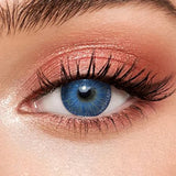 Colored Contact Lenses for Eyes Natural Look 1 Pair Yearly Soft Eye Lens Beauty Makeup Ce Certified 14.2mm