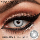 Halloween Crazy Black White Ghost Lenses Cosplay Color Contact Lenses Dracula Red Eyes Contact Vampire Makeup Lenses