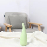 Small Fresh Ceramic Vase Simple Home Decoration Vase Living Room Dining Table Top Vases Small Flower Utensils