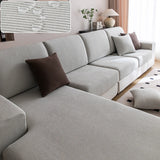 Waterproof Sofa Cover Luxury Adjustable Elastic Couch Cover for Living Room Sofa Seat Cover 1 2 3 4 seater l shaped full set