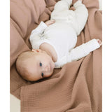 2PC/Set Baby Swaddle Blanket Bedding Soft Cotton Muslin Receive Blankets for Newborn Baby Wrap Stroller Cover Babies Acceesories