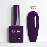 Nail Gel Polish Gorgeous Color Great Coverage Texture TPO Free Semi Permanent Nail Varnish Soak Off UV LED Gel