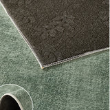 Modern Minimalist Bedroom Decor Solid Color Carpet Home Washable Mat Large Area Study Rug Light Luxury Carpets for Living Room