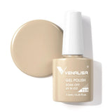 Nail Gel Polish 7.5ml HEMA/TPO FREE Red Sparkle Sequin Gel Nails Beautiful Semi Permanent Soak Off UV LED Gel Polish