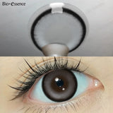 Natural Color Contact Lenses for Eyes Korean Contacts Gray Lenses Fashion Lenses Blue Eyes Fashion Contacts Lenses