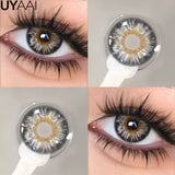 Contact lenses Makeup Color Contacts Lens Colorcon Water Light Cosmetics Blue Eyes Lens Beauty Green Pupils Fashion Eyes