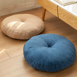 Cushion Japanese Flax Futon Home Office Living Room Chair Cushions Floor Pillow Seat Pad Comfortable Outdoor Garden Tatami Soft