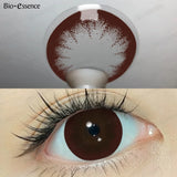 Natural Color Contact Lenses for Eyes Korean Contacts Gray Lenses Fashion Lenses Blue Eyes Fashion Contacts Lenses