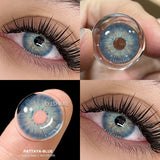 Brown Colored Contact Lenses Natural Look Green Eye Lenses Gray Contact Gray Lenses Green Eye Lens Beautiful Pupils