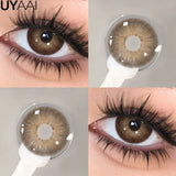 Contact lenses Makeup Color Contacts Lens Colorcon Water Light Cosmetics Blue Eyes Lens Beauty Green Pupils Fashion Eyes