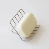 1Pcs Stainless Steel Laundry Soap Shelf Kitchen Dish Rack Household Draining Countertop Basin Soap Holder Bathroom Accessories