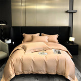 1000TC Egyptian Cotton Luxury Line Embroidery Wide Edge Hotel Style Bedding Set Duvet Cover Flat/Fitted Bed Sheet Pillowcases