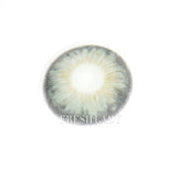 Blue Contact Lenses Natural Olive Tone Colored Contacts with Dark Limbal Ring Soft Cosmetic Eye Lenses