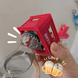 Cartoon Beer Bottle Opener, Magnetic Refrigerator 3D Sticker, 3D Three-dimensional Wine Box Opener, Home Decoration Ornaments