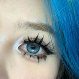 2pcs Color Contact Lenses Softlens for Eyes Lenses Cosmetic Eyecontacts Fast Shipping