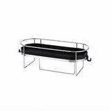 Stainless Steel Bathroom Storage Rack Gap Storage No-Drill Bathroom Shelf Large Capacity Multifunctional Toilet Rack Kitchen
