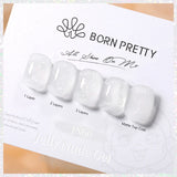 Wine Red Jelly Gel Nail Polish Glitter Nude Translucent Quick Extension Gel Semi Permanent Varnish UV Gel Nail Art 1