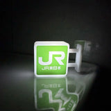 Glowing Mini Fridge Magnets Light Box Coffee Beer Illuminated Home Decor Accessories Japanese Underground Iron Family Rosen