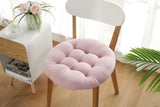 1pcs Minimalist Pure Cotton Chair Cushion Thickened Tatami Mat and Futon Floor Cushion Household Bay Window Office Chair Mat