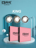 2Pcs Color Contact Lenses 100% Cover Eye Lenses King Series Contact Lenses Free Shipping
