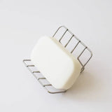 Stainless Steel Hollow Soap Shelf Holder , Draining Soap Box, Bathroom Toilet without Water Accumulation, Storage Rack