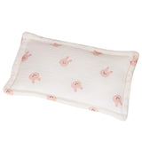 Baby Pillow Cotton Baby Bedding Pillow Comfortable Perfect for Restful Sleep